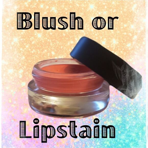 Mousse Blush Matte Women Women's Makeup Cosmetics Lipstic Blush Eyeshadow - Picture 4 of 4